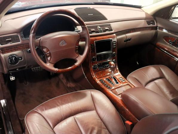 Maybach 57 I с пробегом 2004 года, цена 9 000 000 рублей, 114028 км, седан, Автокод Объявления