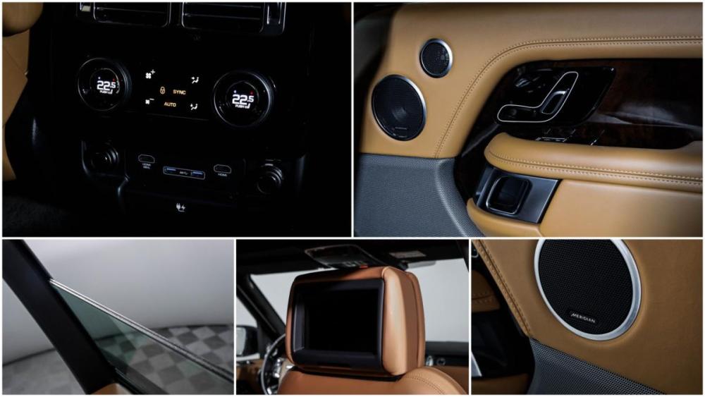 Land Rover Range Rover IV Рестайлинг Москва  - изображение 18