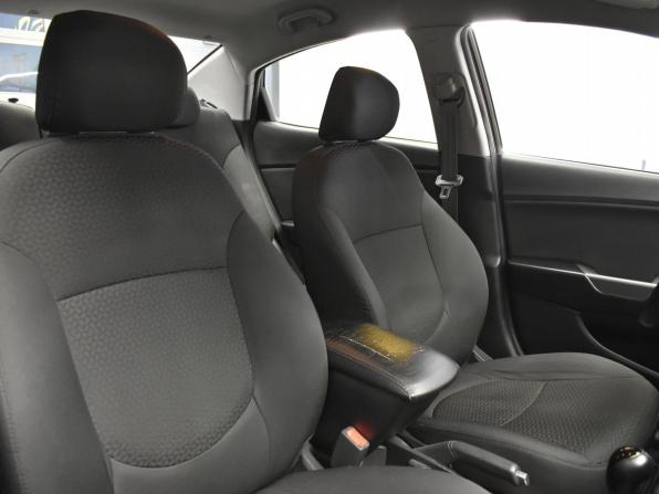 Kia Rio III Рестайлинг с пробегом 2016 года, цена 1 070 000 рублей, 146733 км, седан, Автокод Объявления