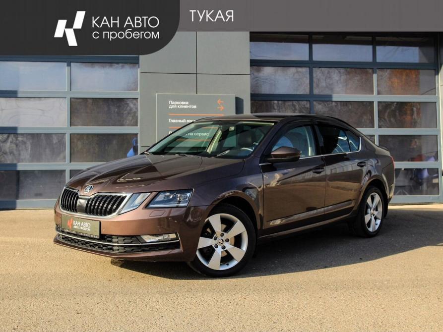 Skoda Octavia III (A7) Рестайлинг Казань  - изображение 1