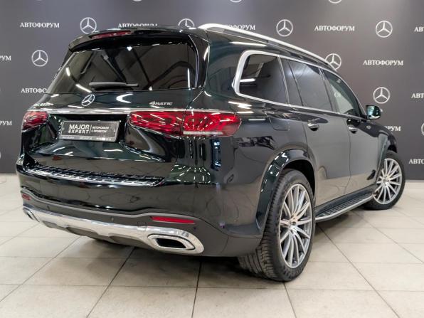 Mercedes-Benz GLS II (X167) с пробегом 2019 года, цена 8 195 000 рублей, 69753 км, внедорожник, Автокод Объявления