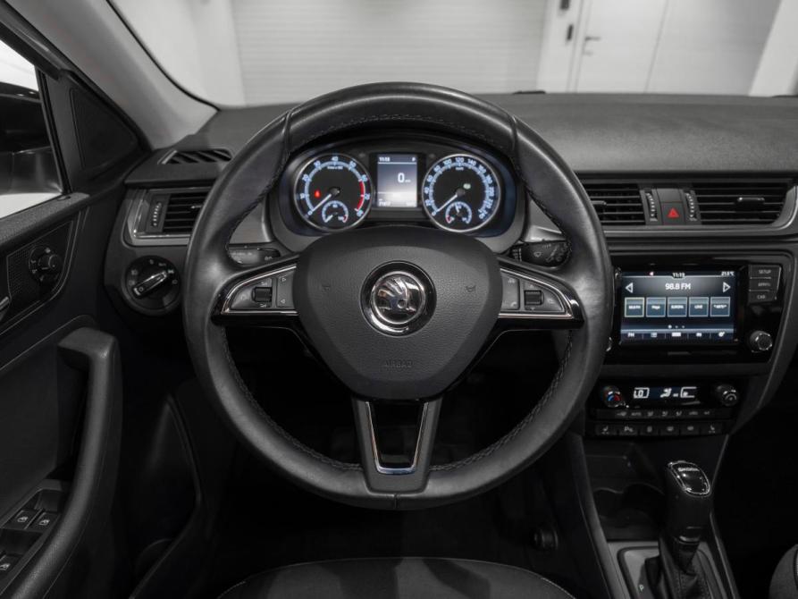 Skoda Rapid I Рестайлинг Москва  - изображение 10