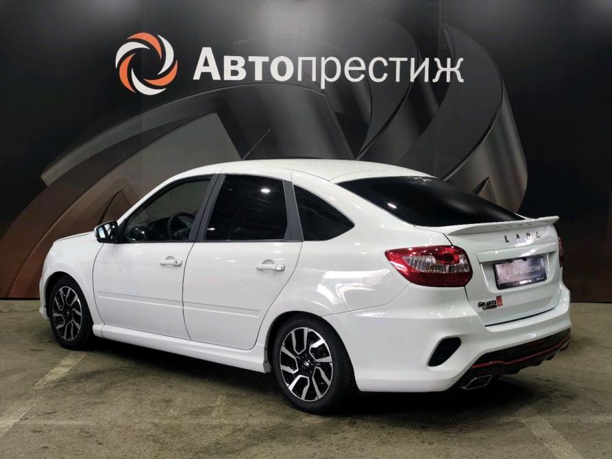 Lada (ВАЗ) Granta I Рестайлинг Ставрополь  - изображение 6