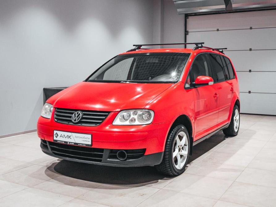 Volkswagen Touran I Екатеринбург  - изображение 1