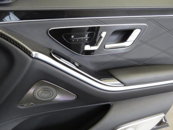 Mercedes-Benz S-Класс AMG IV (W223) с пробегом 2024 года, цена 27 990 000 рублей, 22500 км, седан, Автокод Объявления