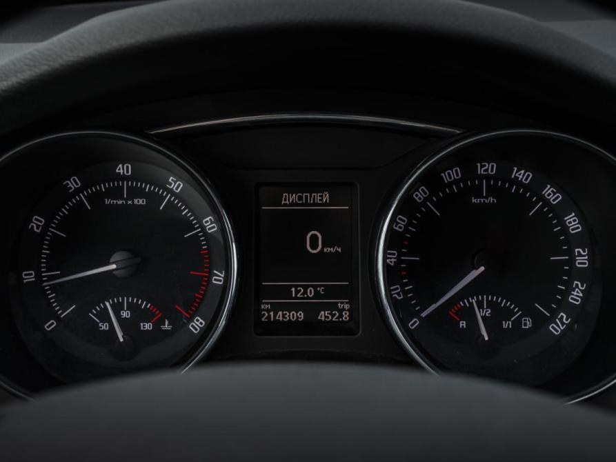 Skoda Superb II Москва  - изображение 11