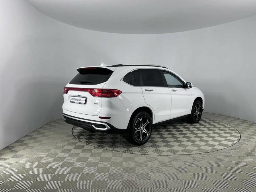 Haval M6 II Воронеж  - изображение 5