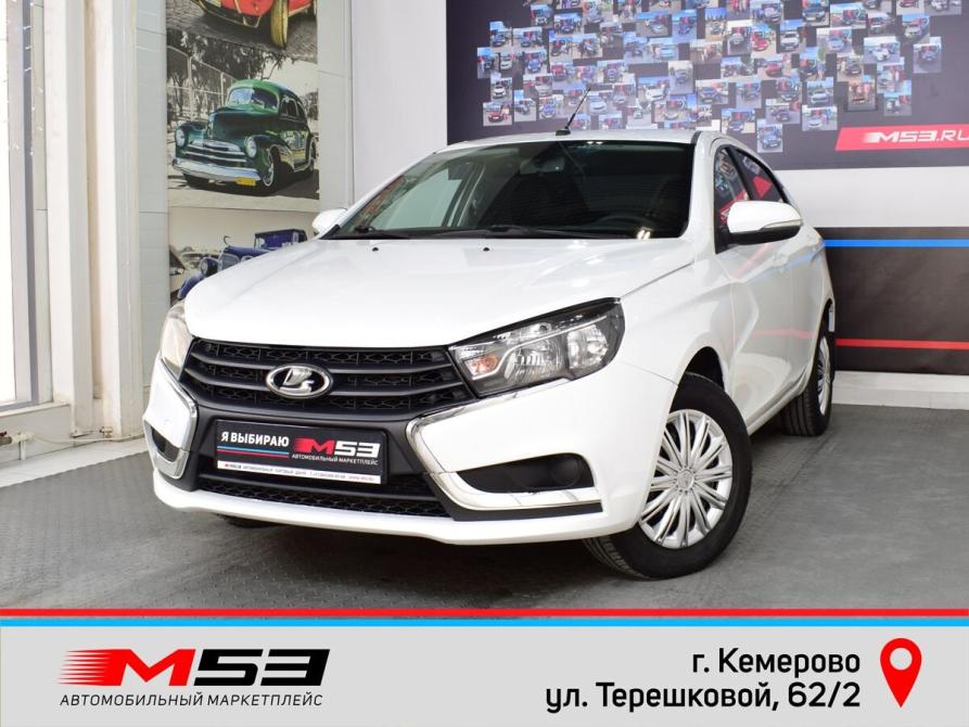 Lada (ВАЗ) Vesta I Кемерово  - изображение 1