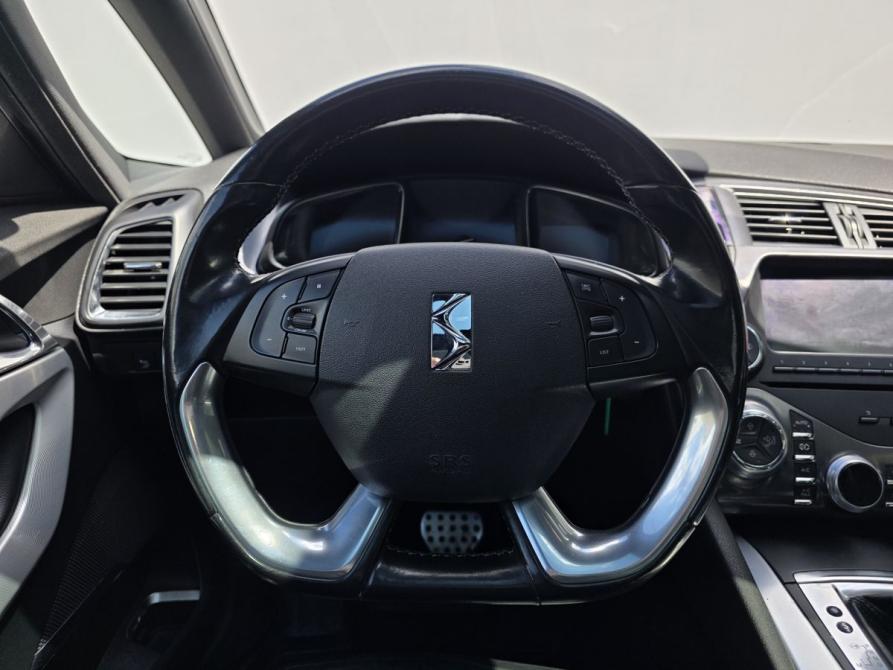 Citroen DS5 Москва  - изображение 12