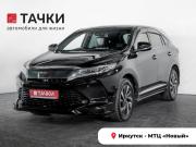 Toyota Harrier III (XU60) Рестайлинг Иркутск  - изображение 26