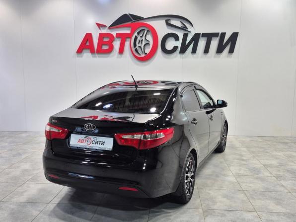 Kia Rio III с пробегом 2011 года, цена 652 000 рублей, 249827 км, седан, Автокод Объявления