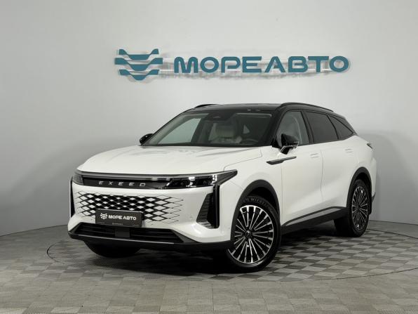 Exeed RX с пробегом 2024 года, цена 3 750 000 рублей, 29168 км, внедорожник, Автокод Объявления