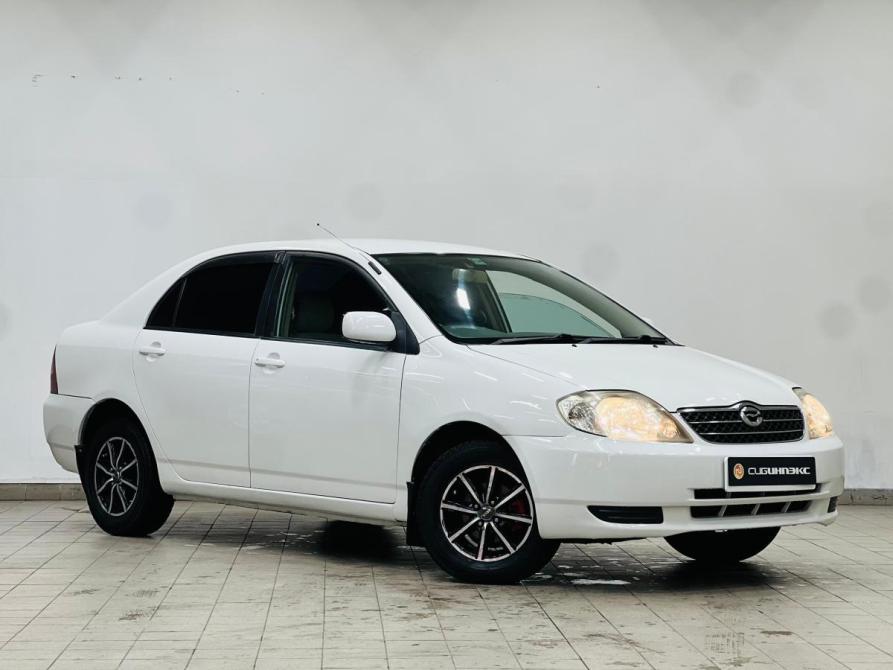 Toyota Corolla IX (E120 E130) Кемерово  - изображение 3