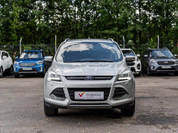 Ford Kuga II с пробегом 2013 года, цена 994 000 рублей, 199310 км, внедорожник, Автокод Объявления