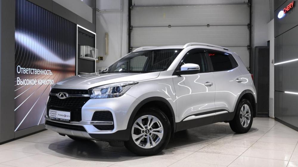 Chery Tiggo 4 I Рестайлинг Уфа  - изображение 3