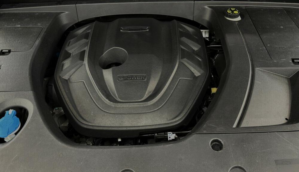 Geely Tugella I Москва  - изображение 19