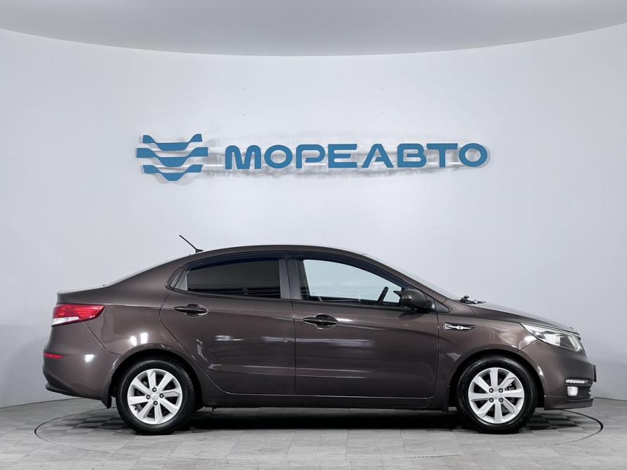 Kia Rio III Рестайлинг Калининград  - изображение 4