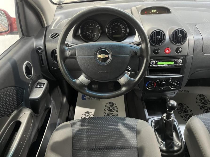 Chevrolet Aveo I Курск  - изображение 9