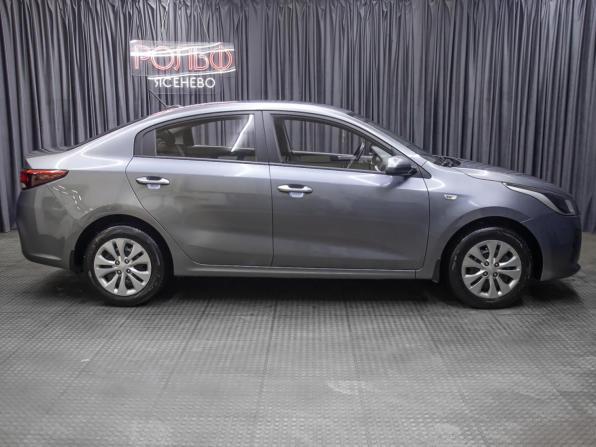 Kia Rio IV с пробегом 2017 года, цена 1 449 000 рублей, 35130 км, седан, Автокод Объявления