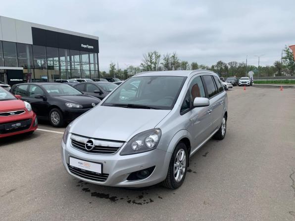 Opel Zafira B Рестайлинг с пробегом 2012 года, цена 788 000 рублей, 80077 км, компактвэн, Автокод Объявления