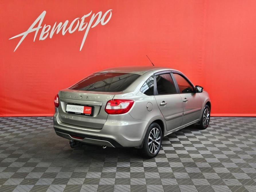 Lada (ВАЗ) Granta I Рестайлинг Вологда  - изображение 5