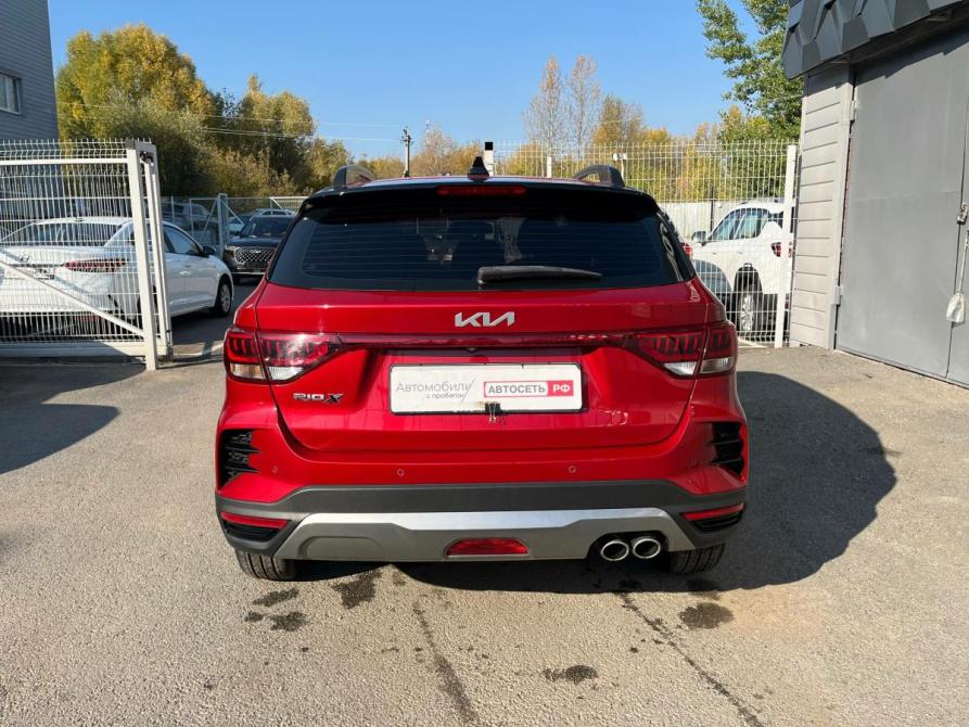 Kia Rio IV Рестайлинг Нижнекамск  - изображение 8