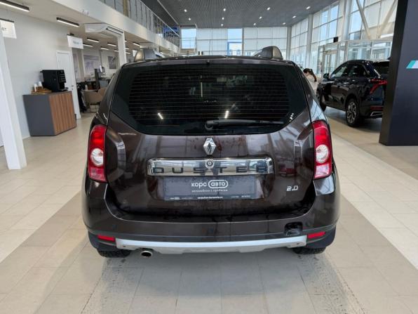 Renault Duster I с пробегом 2014 года, цена 962 000 рублей, 121992 км, внедорожник, Автокод Объявления