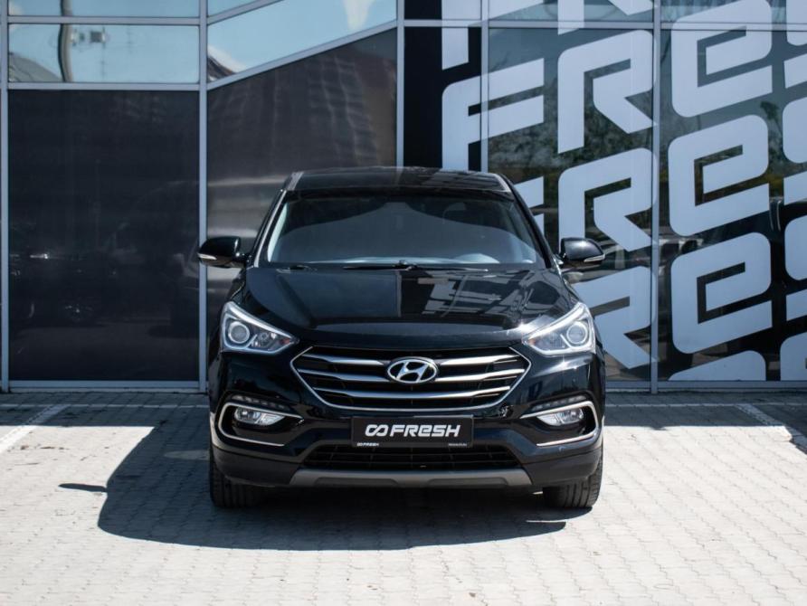Hyundai Santa Fe III Рестайлинг Краснодар  - изображение 3