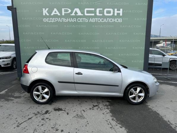 Volkswagen Golf V с пробегом 2008 года, цена 535 000 рублей, 205177 км, хэтчбек, Автокод Объявления