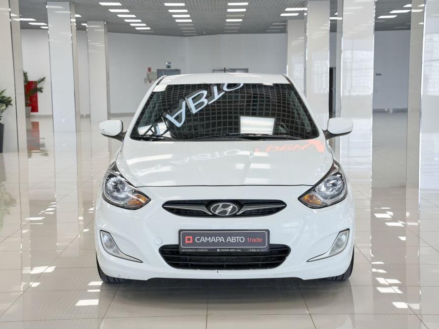 Hyundai Solaris I Самара  - изображение 16