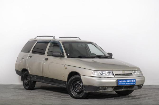 Lada (ВАЗ) 2111