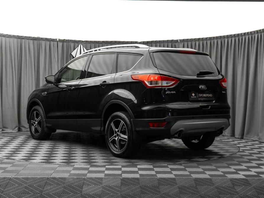 Ford Kuga II Москва  - изображение 4