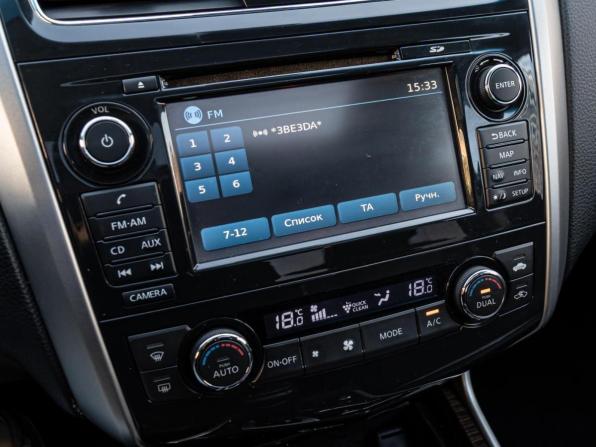 Nissan Teana III (L33) с пробегом 2014 года, цена 1 480 000 рублей, 122994 км, седан, Автокод Объявления