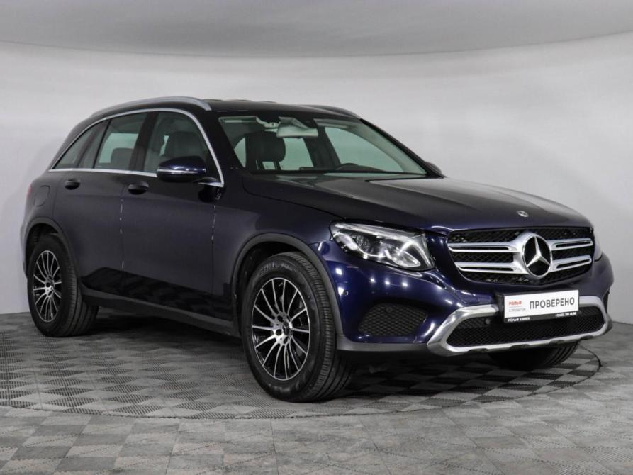 Mercedes-Benz GLC I (X253) Химки  - изображение 3