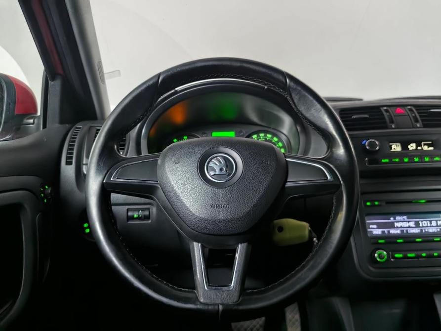 Skoda Fabia II Рестайлинг Москва  - изображение 13