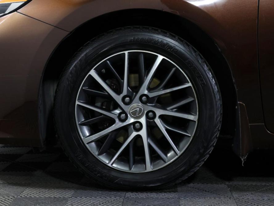 Lexus ES VI Рестайлинг Москва  - изображение 27