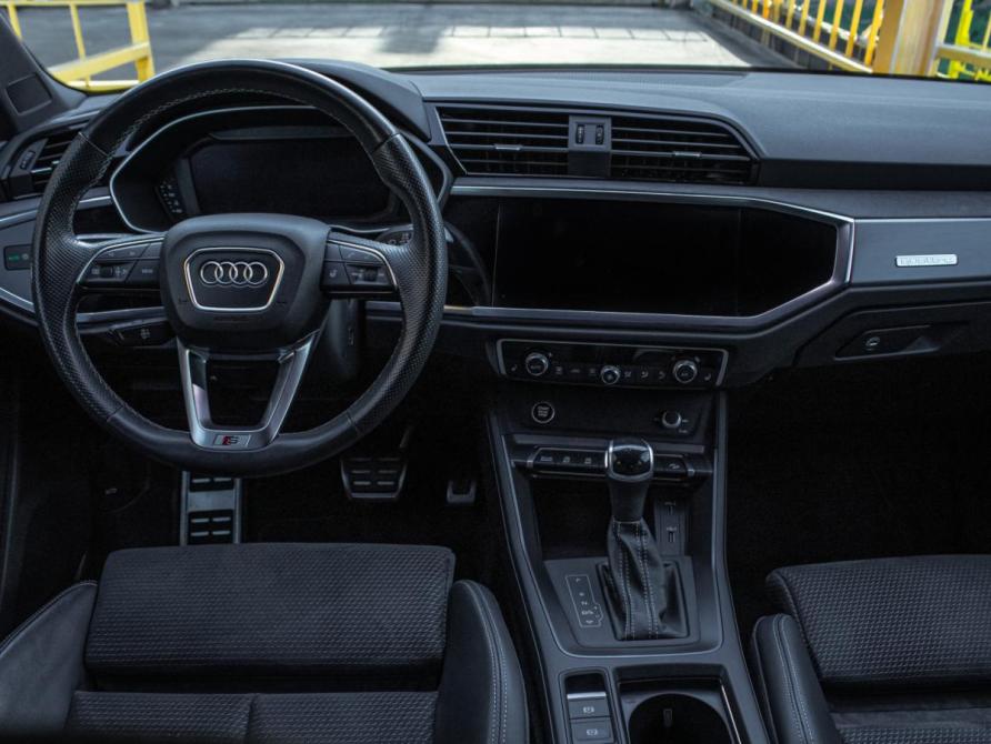 Audi Q3 Sportback II (F3) Москва  - изображение 11