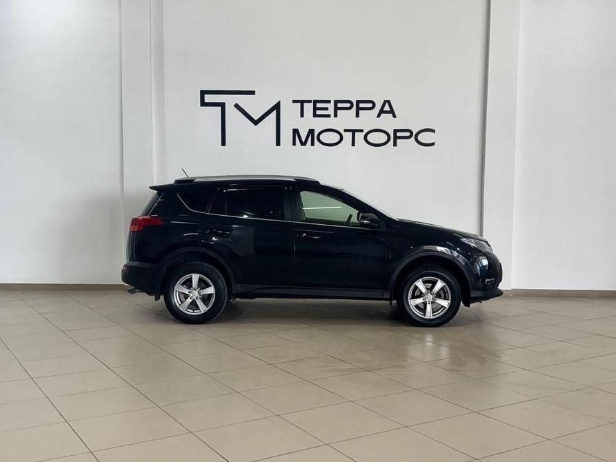 Toyota RAV4 IV (XA40) Екатеринбург  - изображение 4