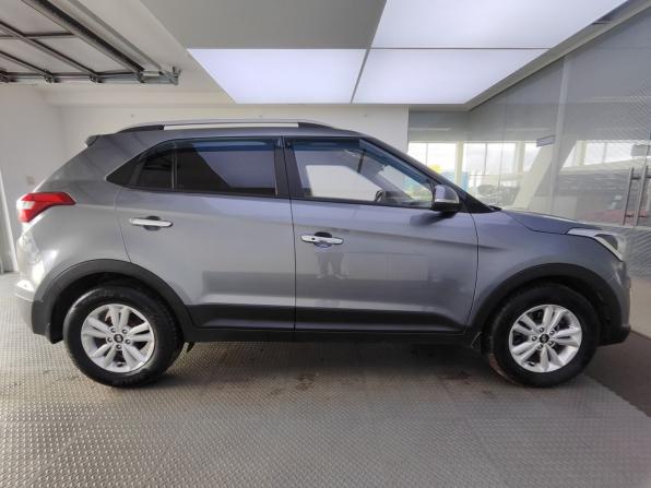 Hyundai Creta I с пробегом 2019 года, цена 2 205 000 рублей, 67170 км, внедорожник, Автокод Объявления