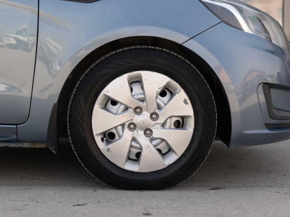 Kia Rio III с пробегом 2015 года, цена 900 000 рублей, 245948 км, хэтчбек, Автокод Объявления