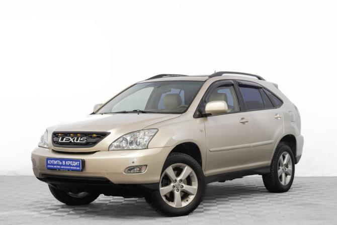 Lexus RX II с пробегом 2004 года, цена 1 349 000 рублей, 340000 км, внедорожник, Автокод Объявления