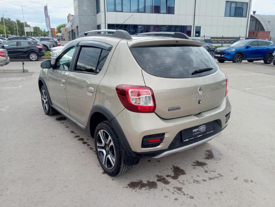 Renault Sandero II Рестайлинг Тула  - изображение 4