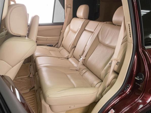 Lexus LX III Рестайлинг с пробегом 2014 года, цена 4 150 000 рублей, 463828 км, внедорожник, Автокод Объявления