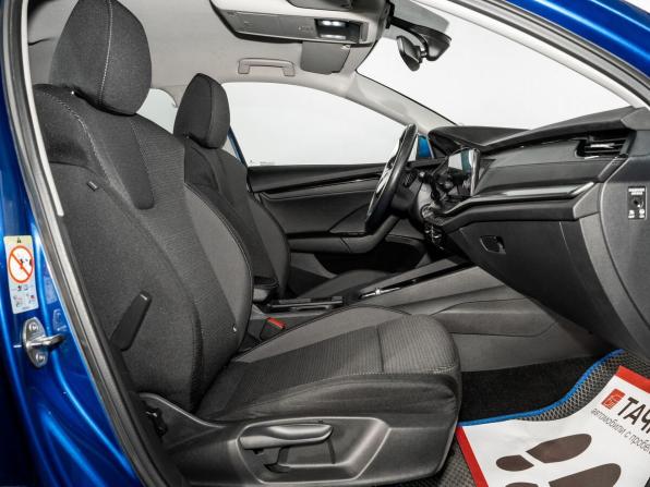Skoda Octavia IV (A8) с пробегом 2021 года, цена 2 150 000 рублей, 45390 км, лифтбек, Автокод Объявления