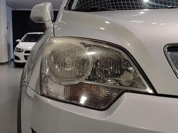 Opel Antara I Рестайлинг с пробегом 2013 года, цена 1 247 000 рублей, 114536 км, внедорожник, Автокод Объявления