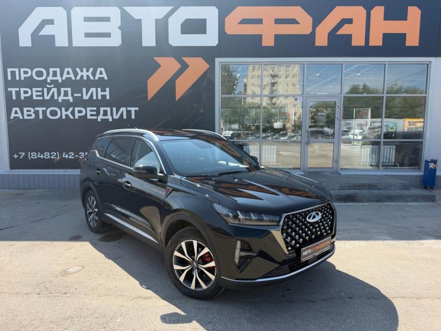 Chery Tiggo 7 Pro Max I Тольятти  - изображение 1