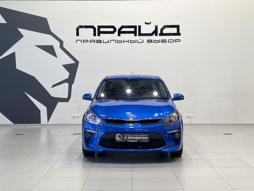Kia Rio IV Ростов-на-Дону  - изображение 2