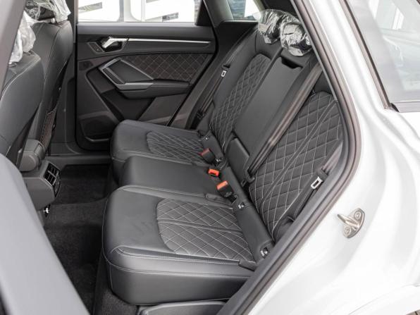 Audi Q3 II (F3) с пробегом 2026 года, цена 3 900 000 рублей, 12 км, внедорожник, Автокод Объявления