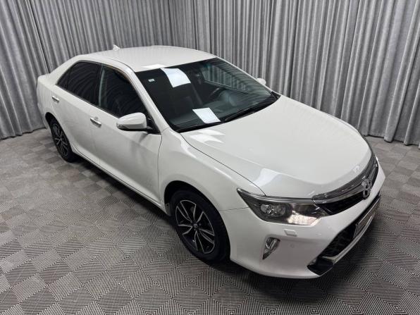 Toyota Camry VII (XV50) Рестайлинг 2 с пробегом 2017 года, цена 2 178 000 рублей, 119979 км, седан, Автокод Объявления