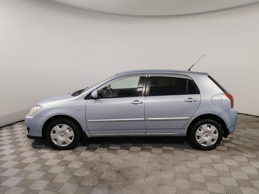 Toyota Corolla IX (E120 E130) Рестайлинг Москва  - изображение 8